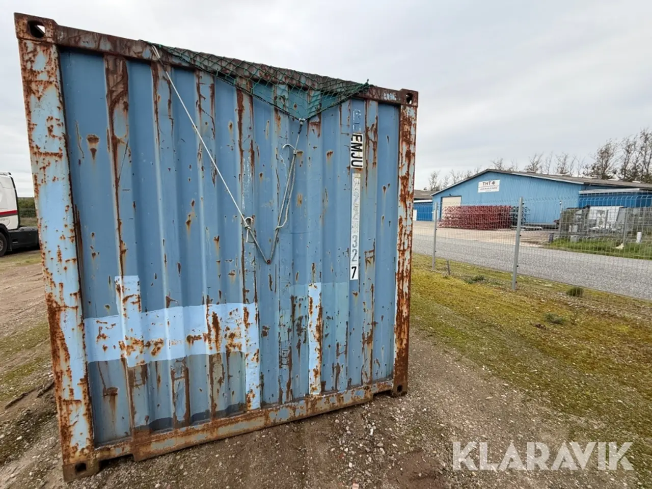 Billede 4 - Container 20 fods Triton