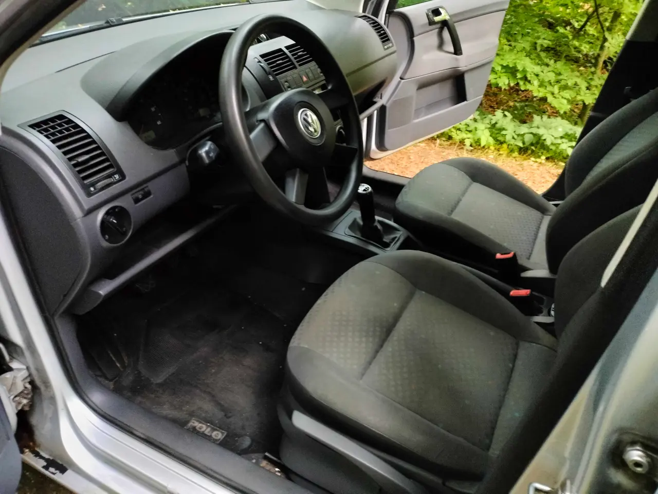 Billede 6 - Billig bil vw polo 