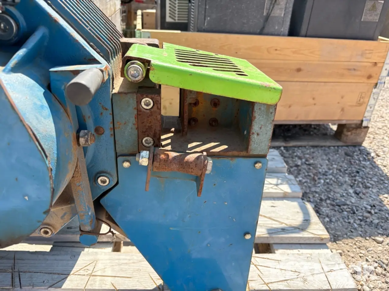 Billede 10 - Klippemaskine Sima Cel-36P