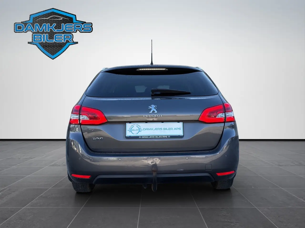 Billede 8 - Peugeot 308 1,2 PureTech 130 Allure+ SW