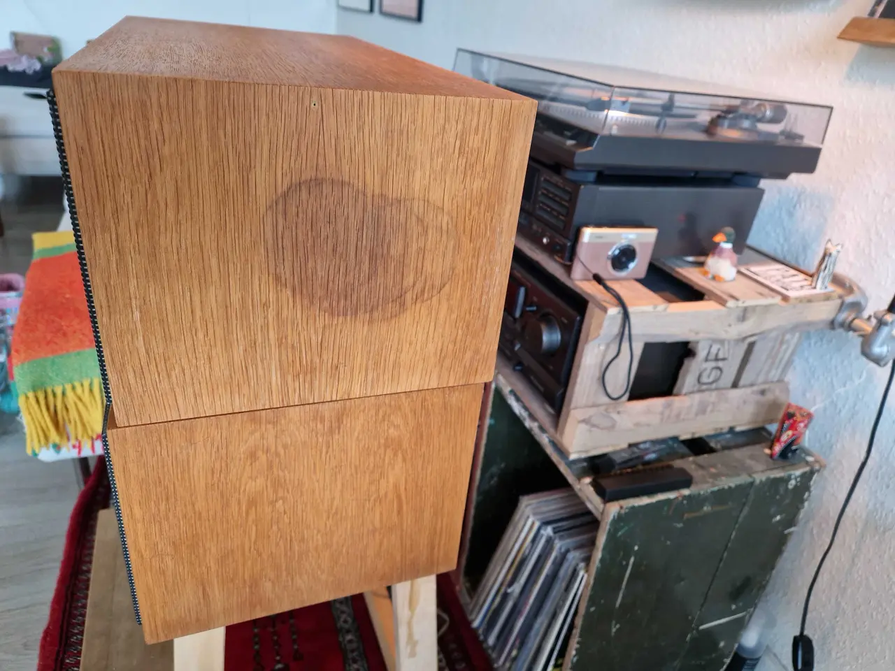 Billede 3 - B&O Beovox 1000