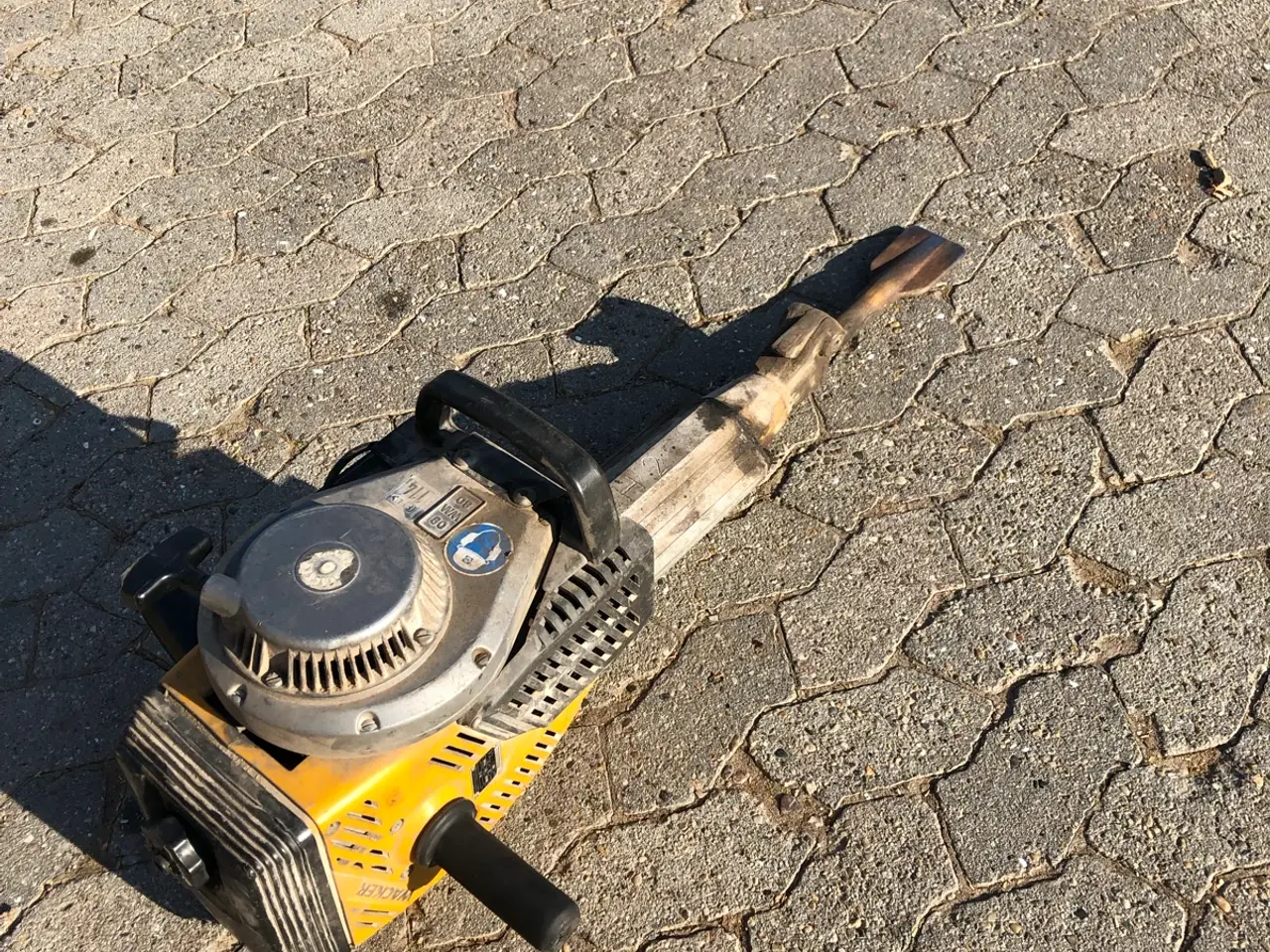 Billede 6 - Wacker betonhammer