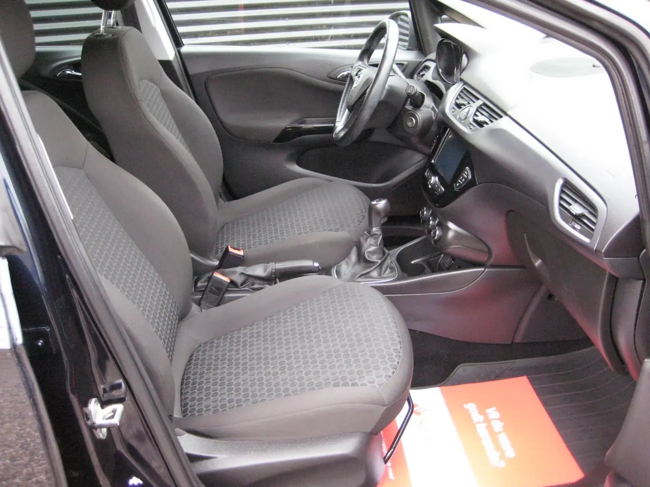 Billede 13 - Opel Corsa 1,4 16V Impress