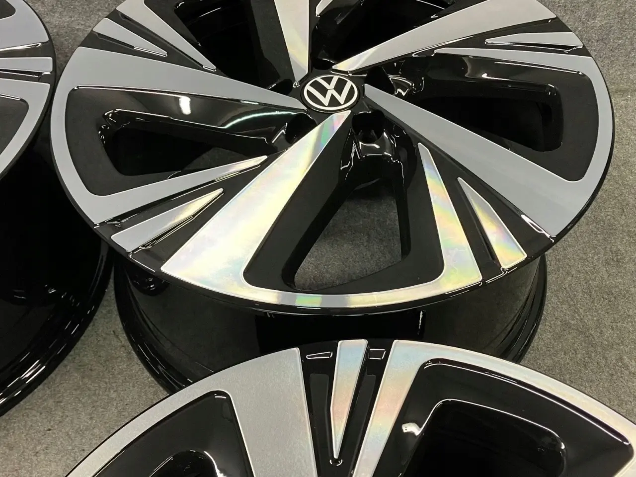 Billede 3 - ALUFÆLGE VW ID.6 ID 6 20"