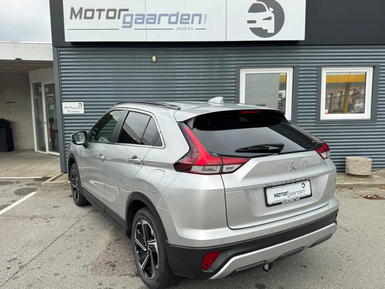 Billede 4 - Mitsubishi Eclipse Cross 2,4 PHEV Sport Tech CVT 4WD