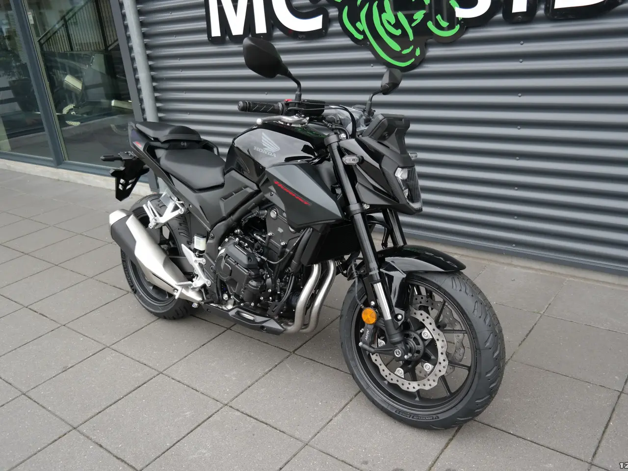 Billede 2 - Honda CB 500 Hornet E-Clutch MC-SYD       BYTTER GERNE