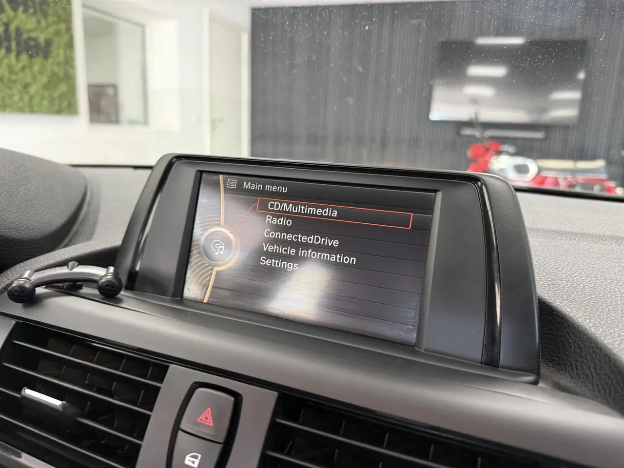 Billede 7 - BMW 116d 1,6 EfficientDyn. Mild hybrid 116HK 5d 6g