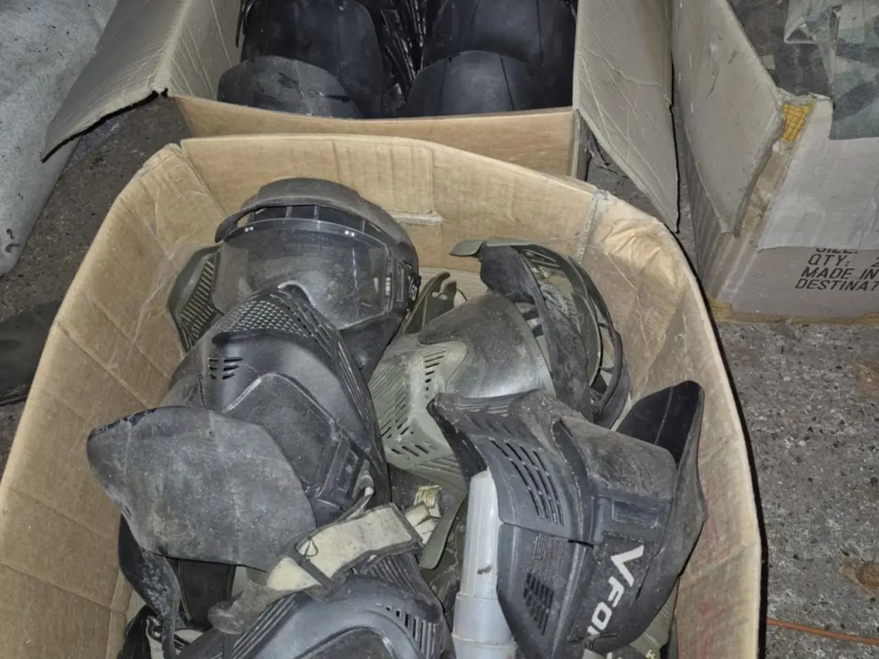 Billede 12 - Paintball