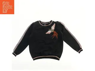 Sweatshirt med fuglemotiv fra Petit (str. 152)