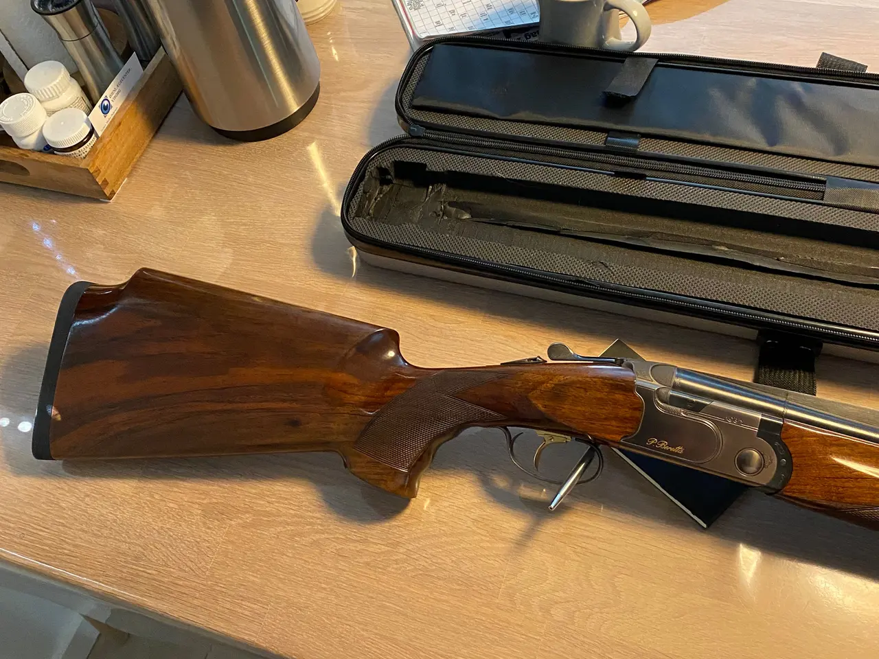 Billede 9 - Beretta 682 Gold Super X Trap 
