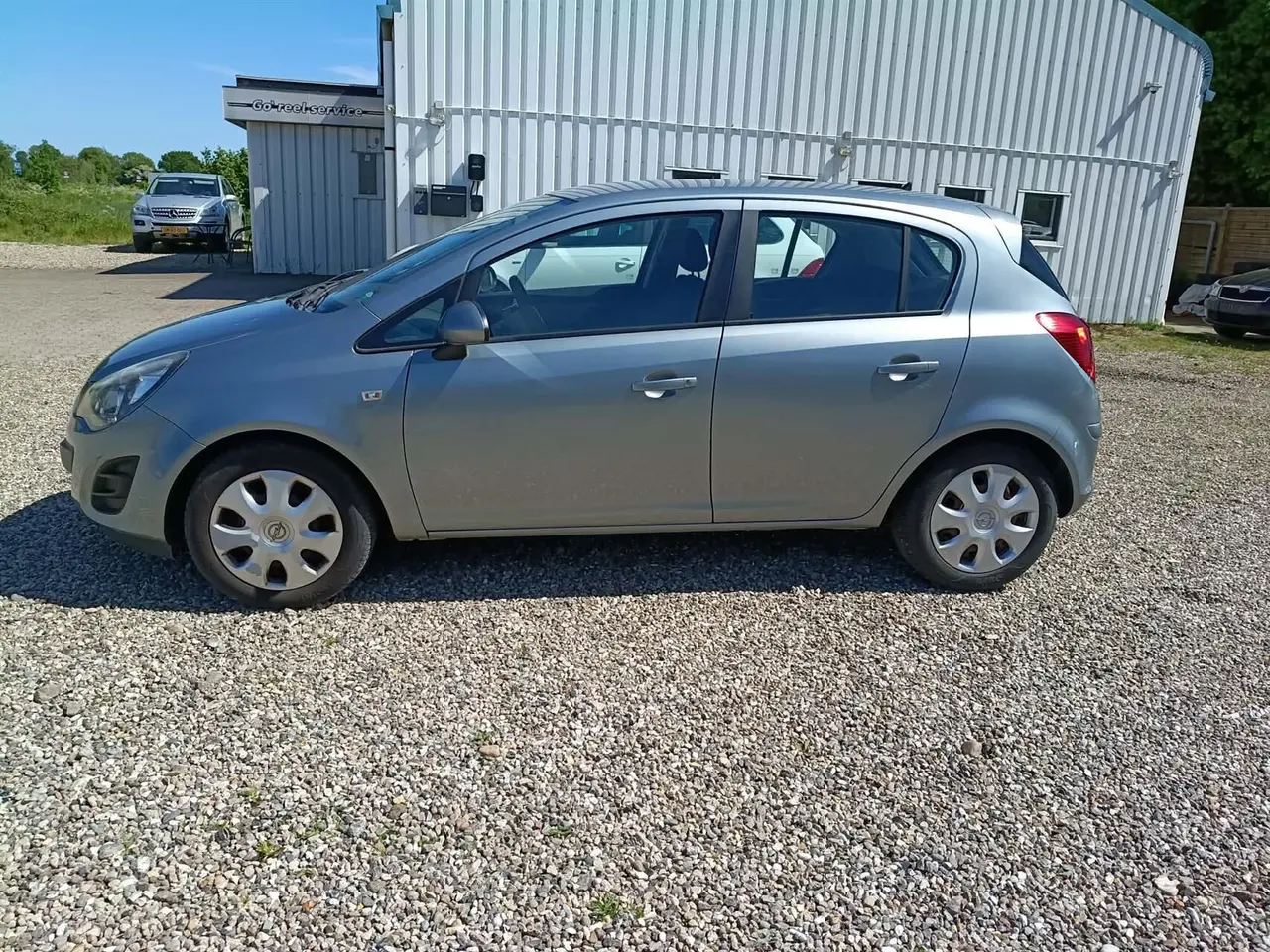Billede 10 - Opel Corsa 1,2 Twinport Enjoy 85HK 5d