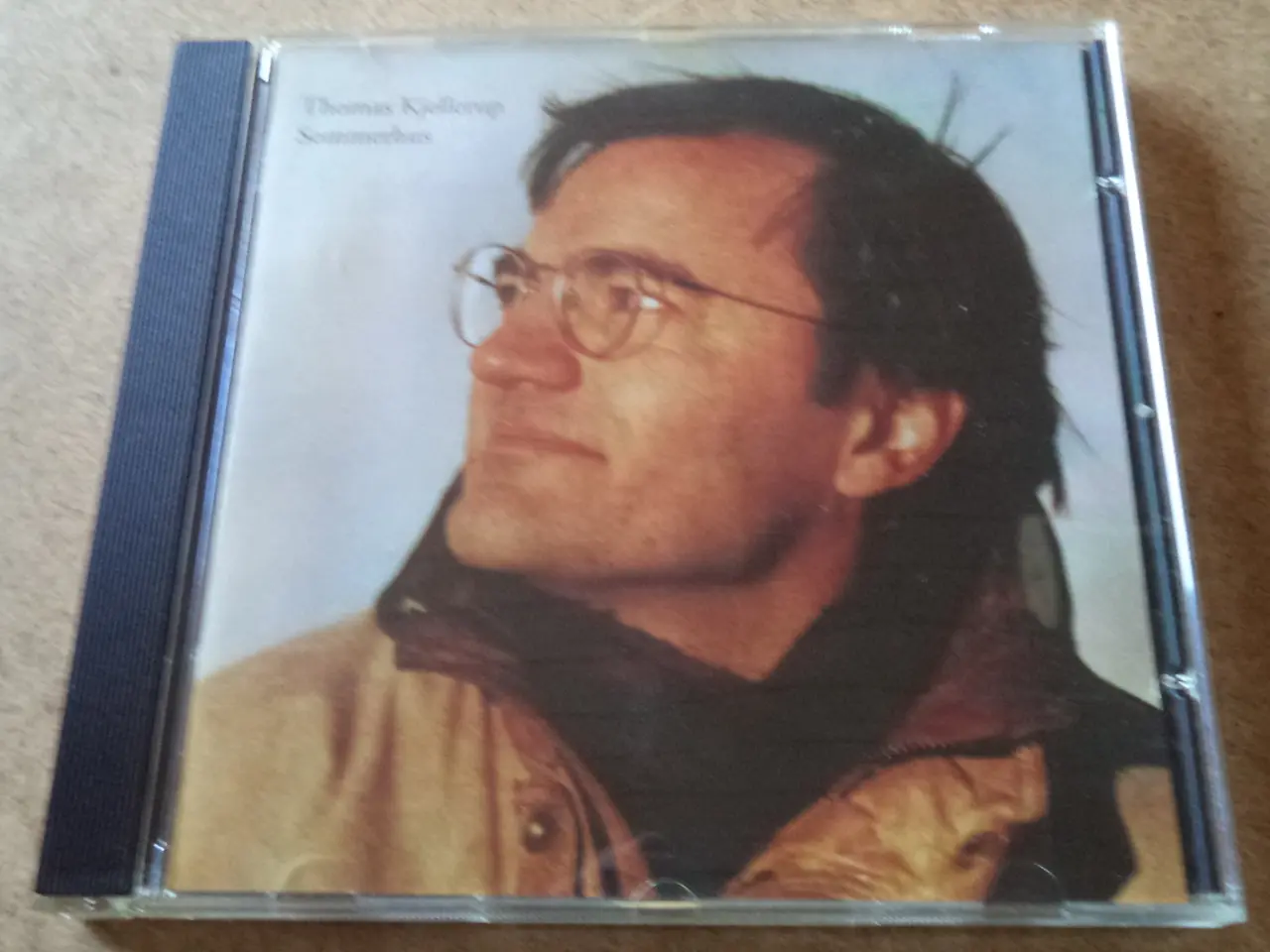 Billede 5 - .THOMAS KJELLERUP CDer sælges stykvis