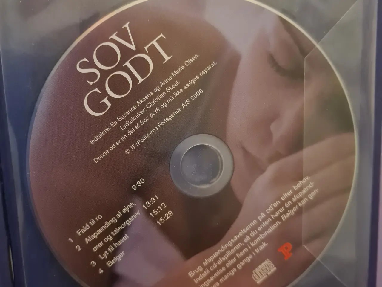 Billede 3 - Sov godt