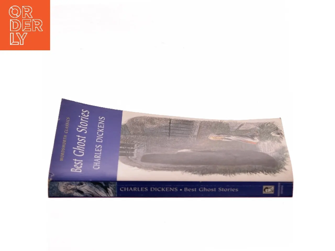 Billede 2 - Complete ghost stories af Charles Dickens (Bog)
