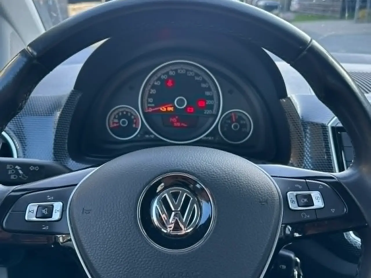 Billede 6 - VW UP! MOVE - LAV KM 33.000KM