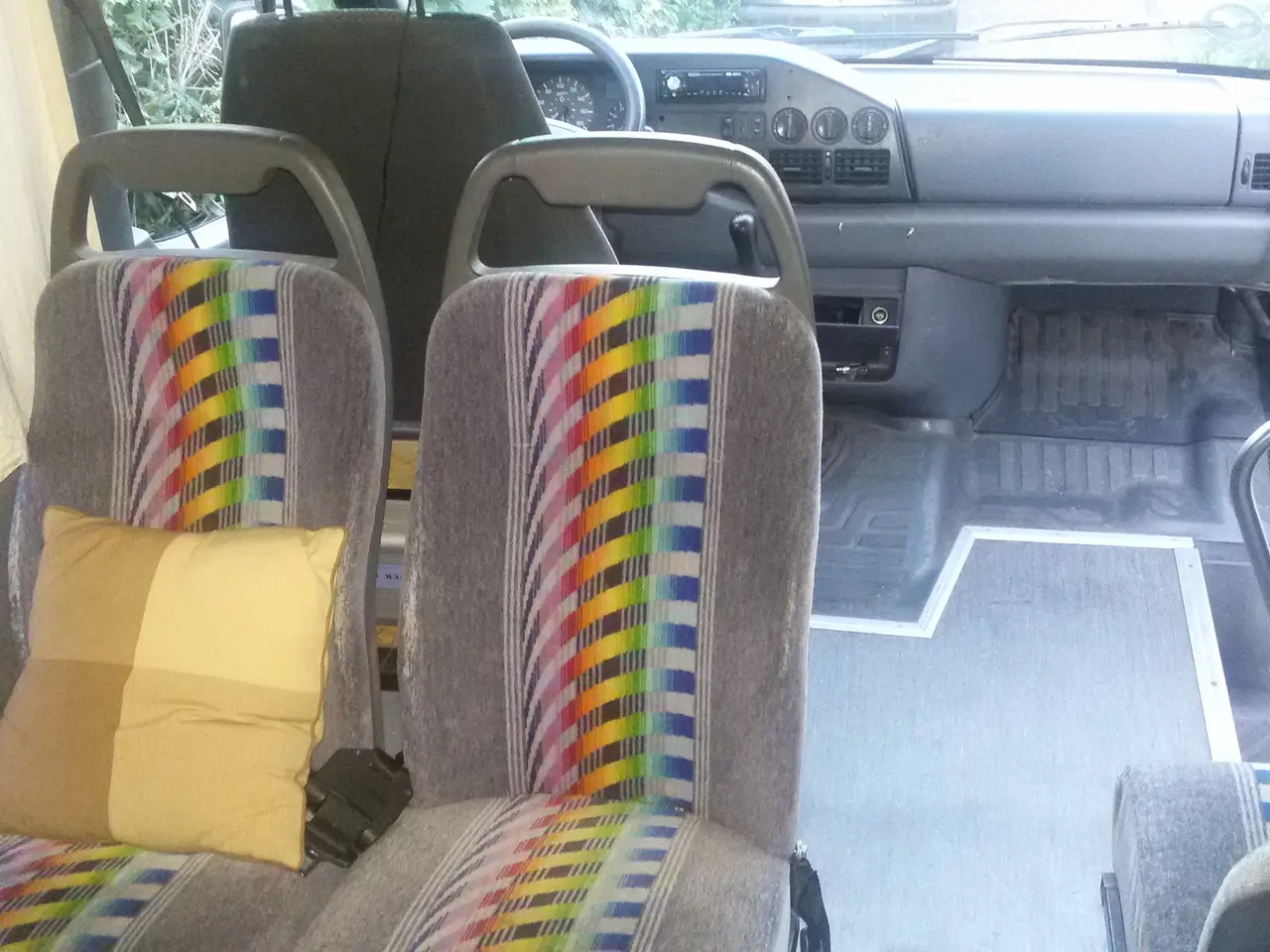 Billede 8 - Mercedes-Benz Sprinter 312 Minibus
