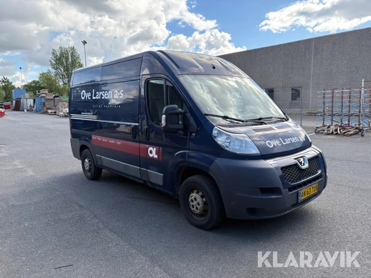 Billede 2 - Varebil Peugeot Boxer 2,2 HDi L2H2
