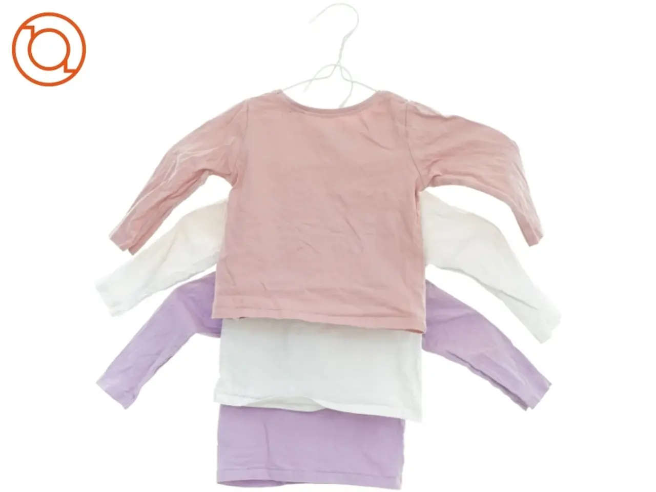 Billede 2 - Bluse (3 stk.) fra Next (str. 74 cm)