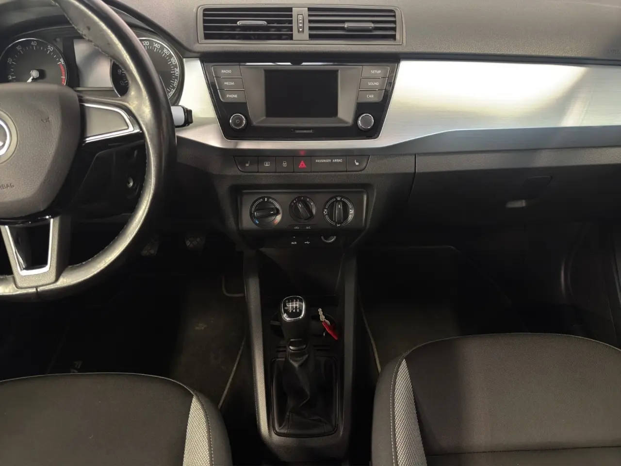 Billede 15 - Skoda Fabia 1,2 TSi 110 Ambition