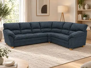 Tilst hjørnesofa Brego Stof
