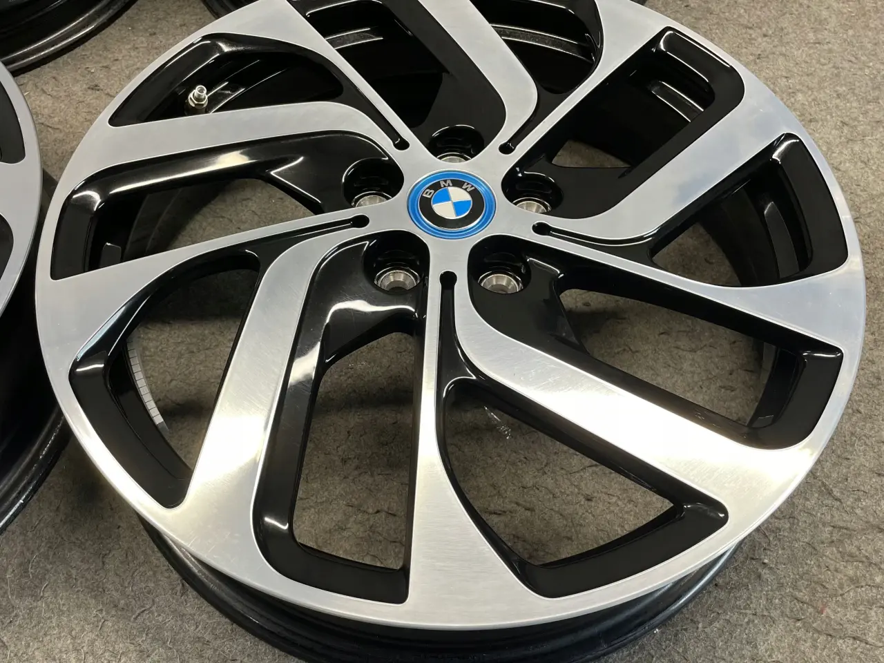 Billede 6 - BMW OE i3 STYLING 428 5.0" x 19" 5x112 ET 43