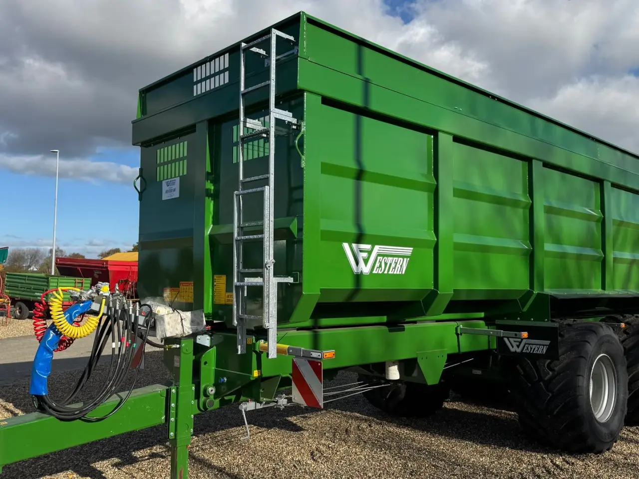 Billede 24 - Western WF28TS