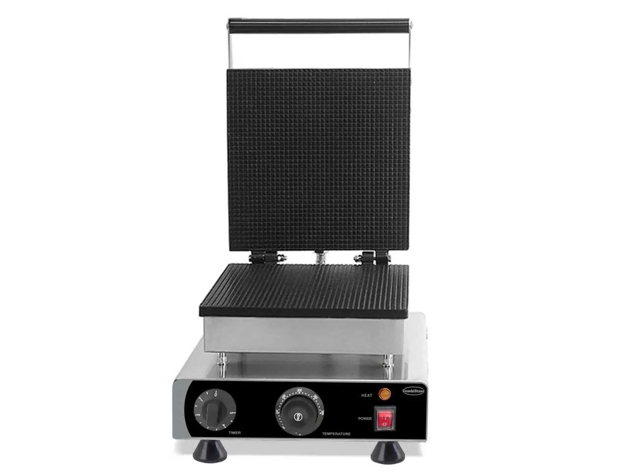Billede 2 - Vaffeljern Squared 1,75 kW – B305 x D430 x H505 mm
