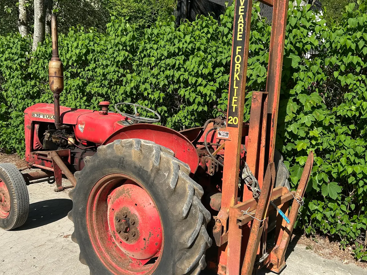 Billede 2 - Volvo BM320
