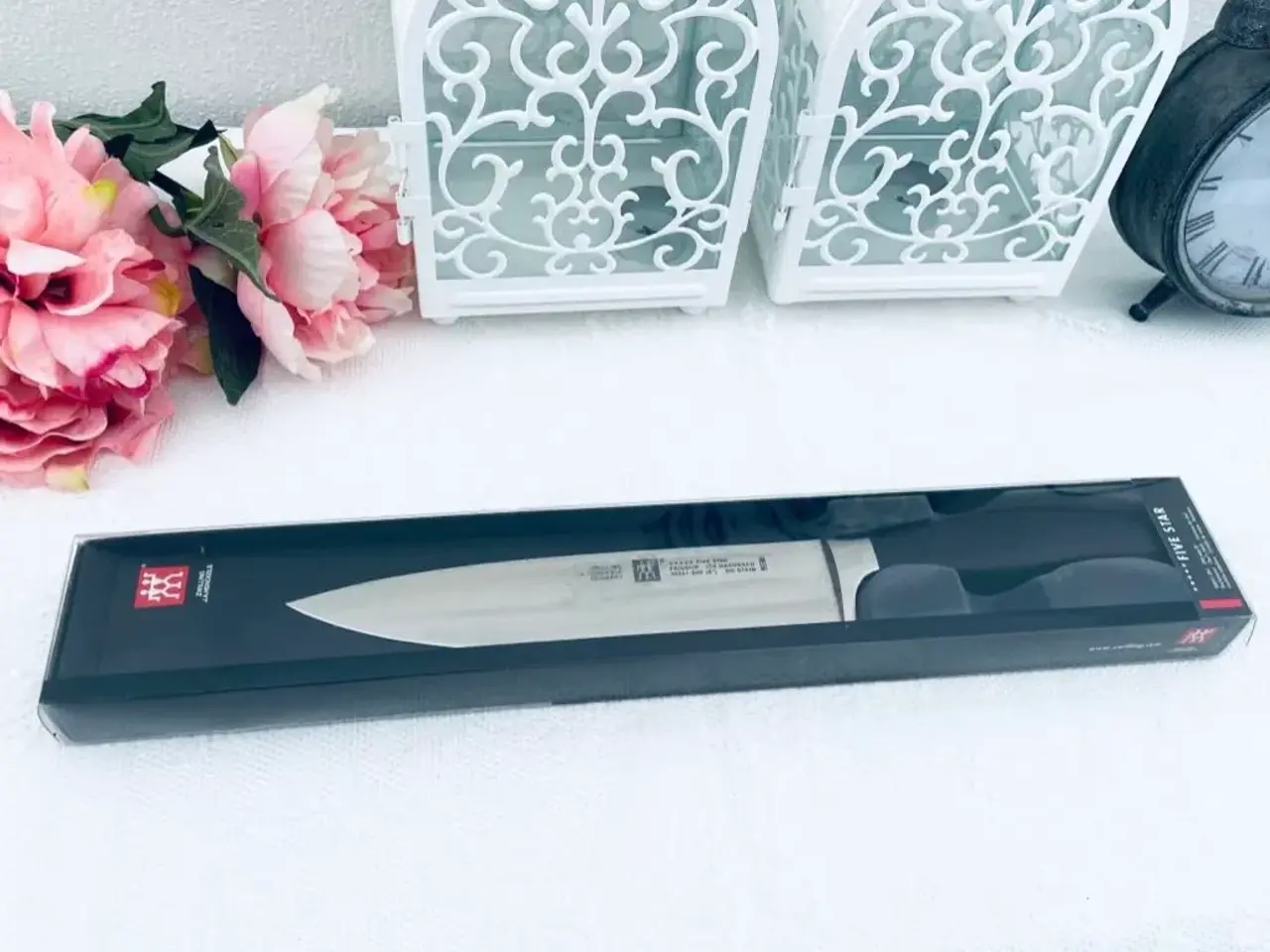 Billede 2 - Kokkekniv zwilling