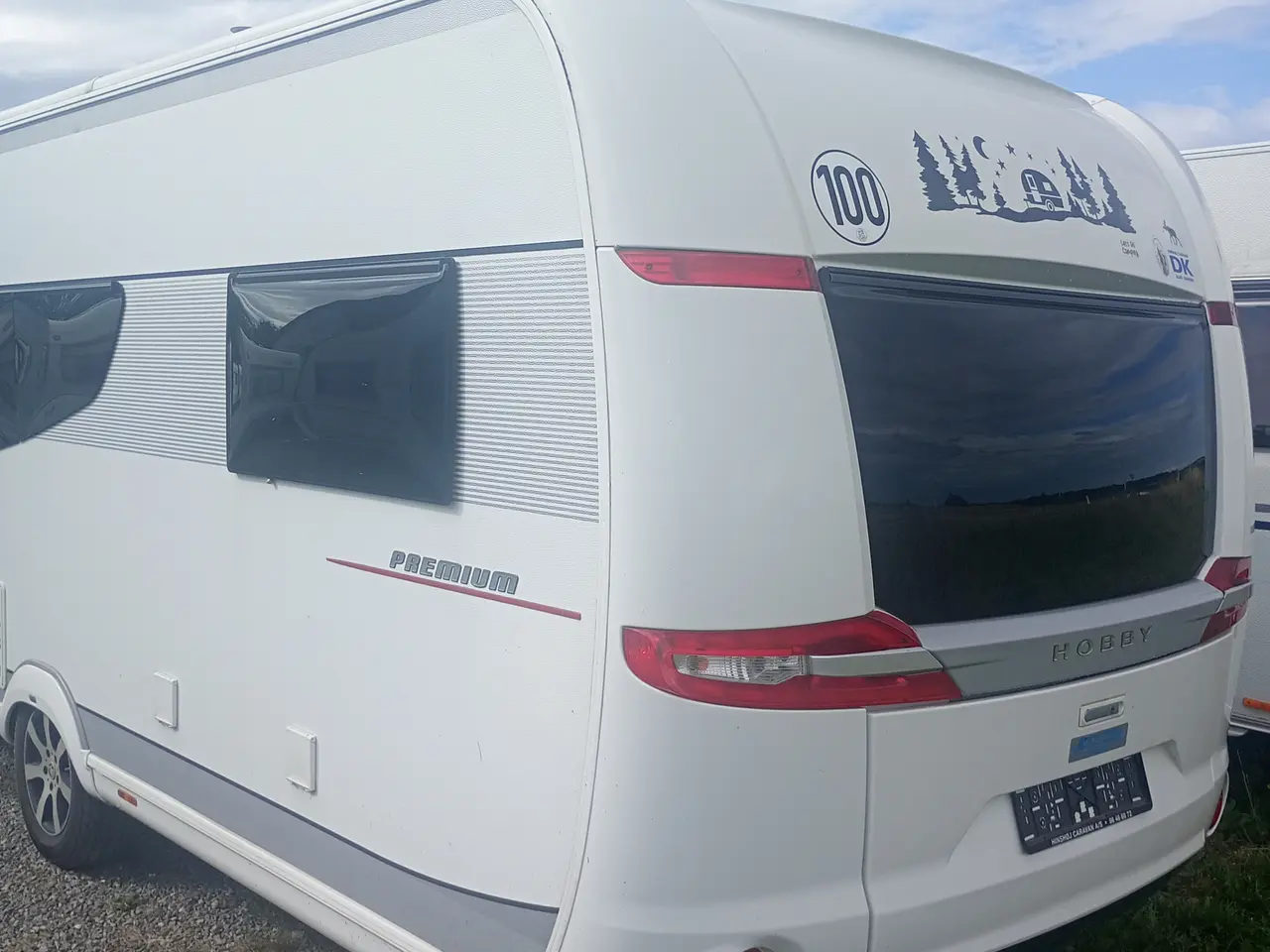 Billede 4 - 2012 Hobby Premium 495 UL
