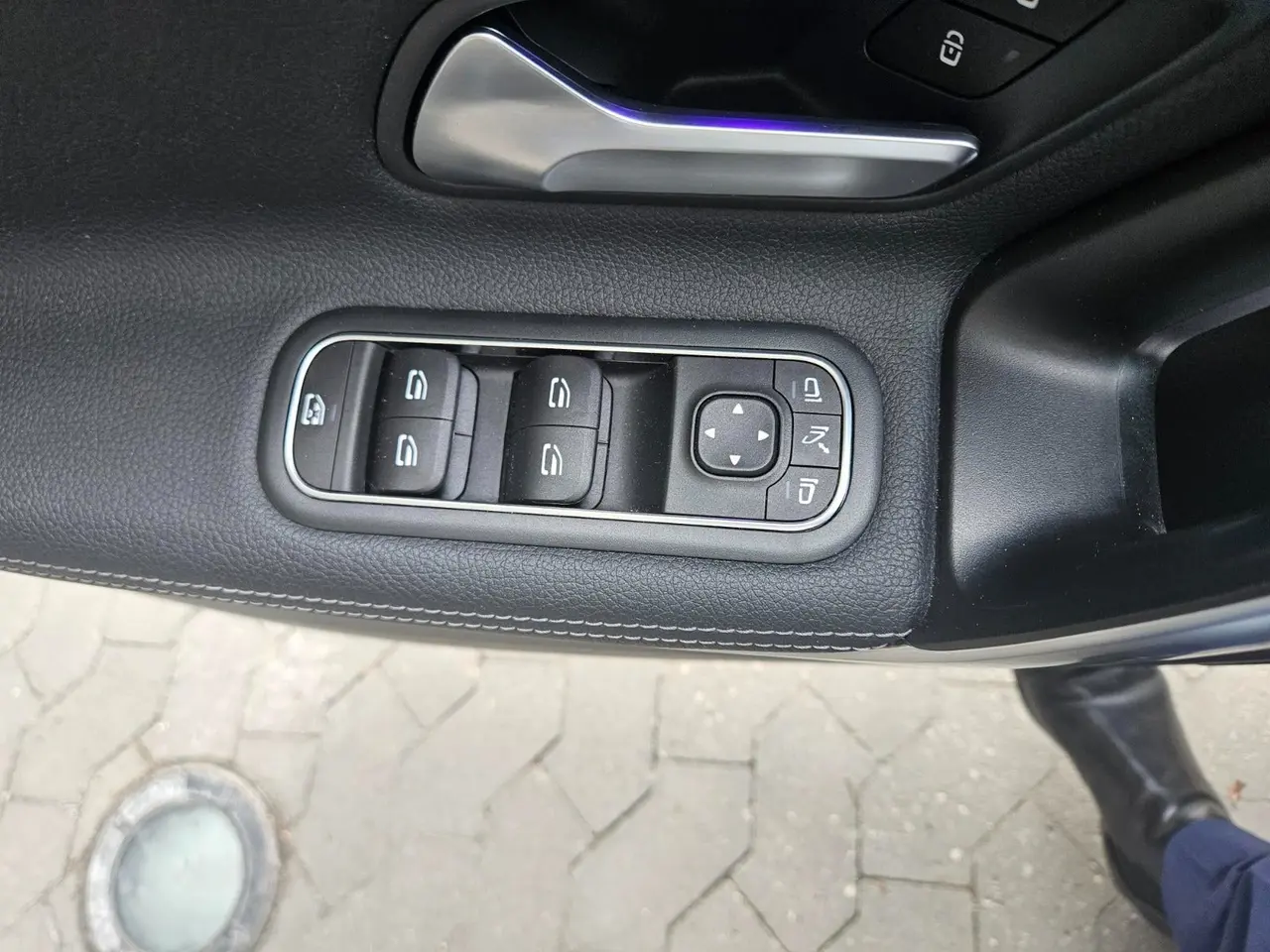 Billede 9 - Mercedes A200 d 2,0 Progressive Line aut.