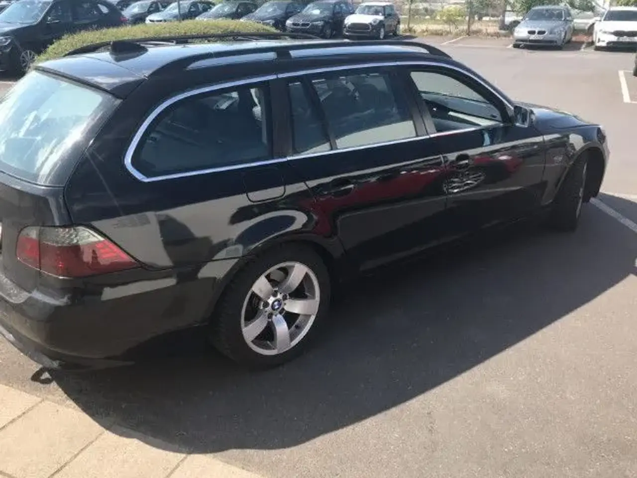 Billede 3 - BMW 530d E61 Evt. Bytte,partikelfilter,norm EU IV