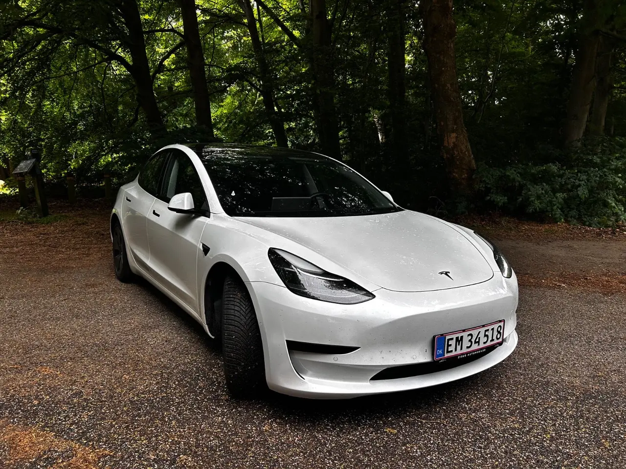 Billede 2 - Tesla Model 3 Standard Range+ RWD