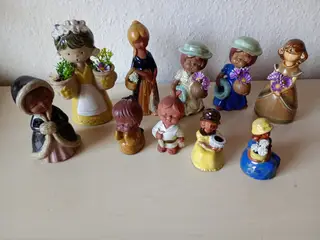 18 skønne figuer