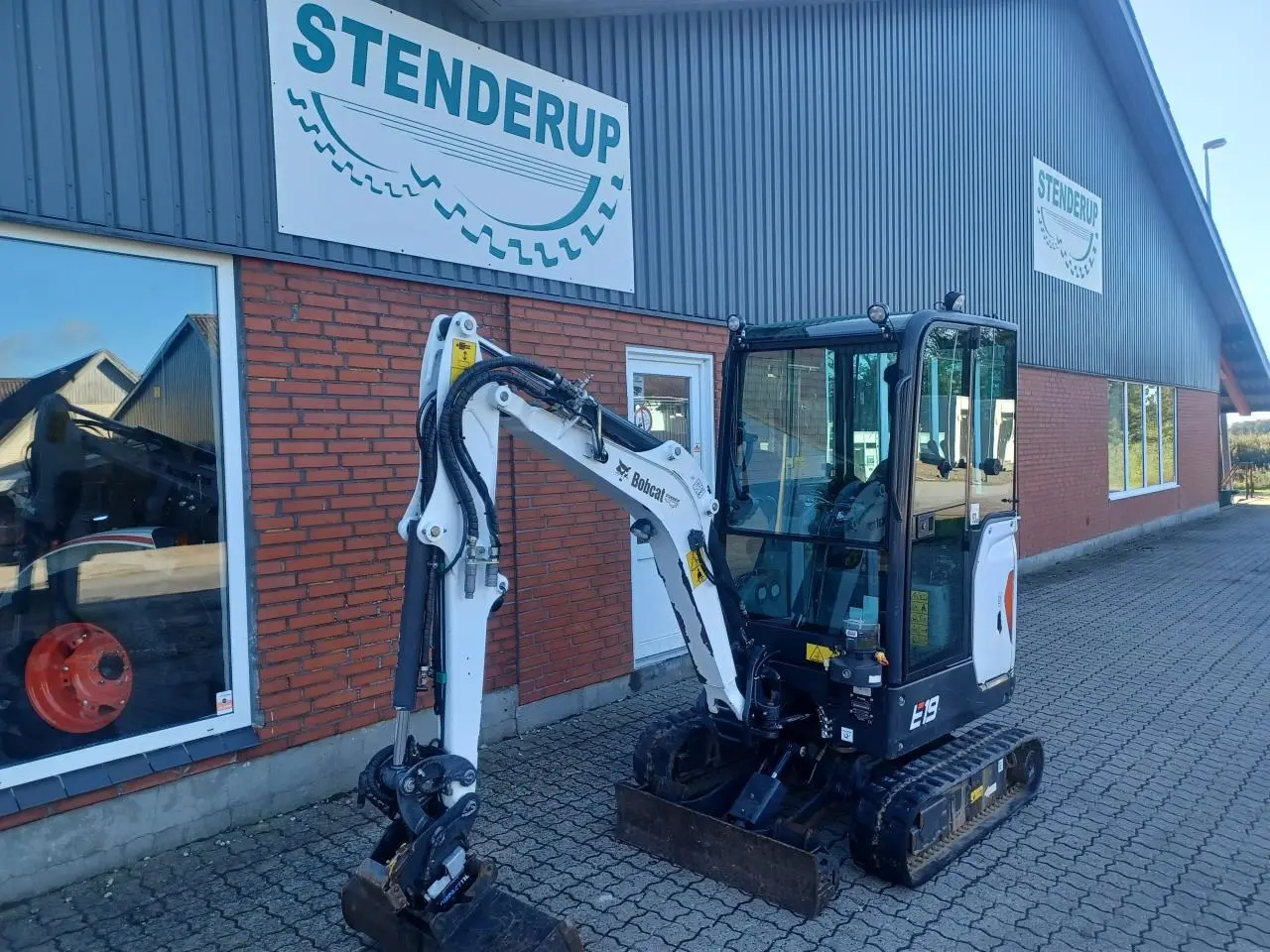Billede 2 - Bobcat E19