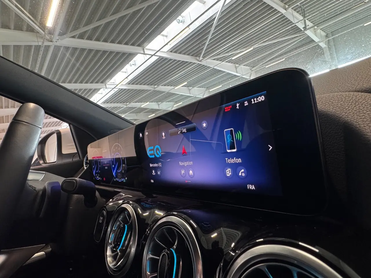 Billede 16 - Mercedes EQA300 Progressive 4Matic