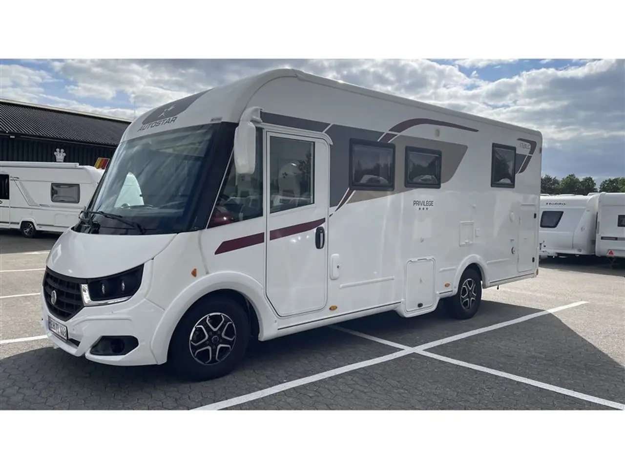 Billede 3 - 2022 - Autostar Privilige 721 LC