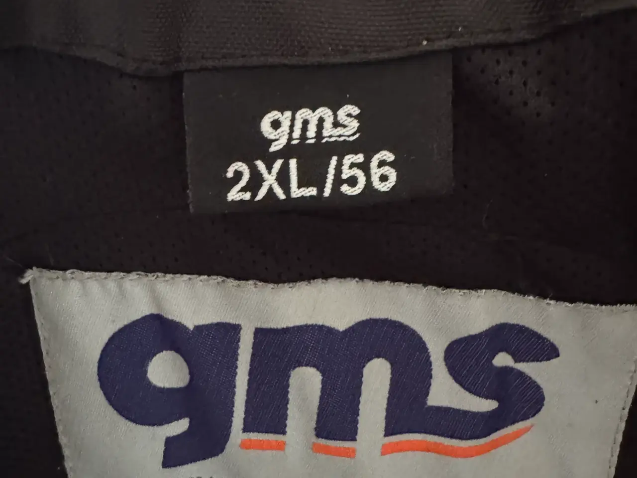 Billede 1 - MC jakke GMS 2xl /56