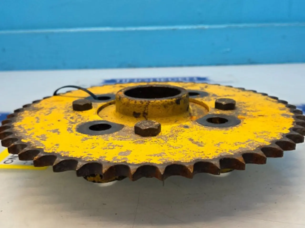Billede 3 - New Holland TX34 Kædehjul 80448636