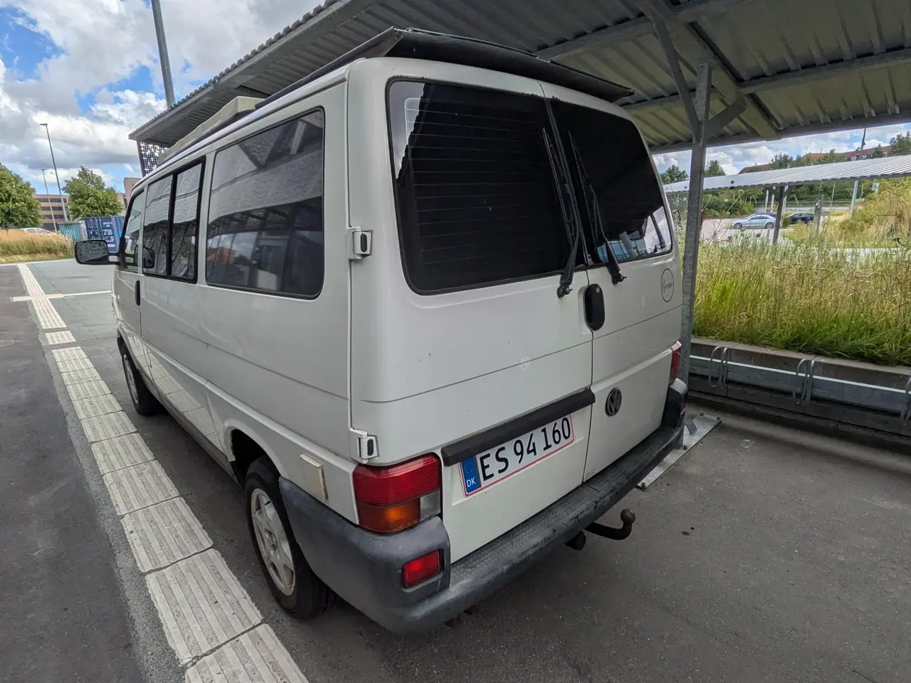 Billede 2 - VW T4 med camper indretning.