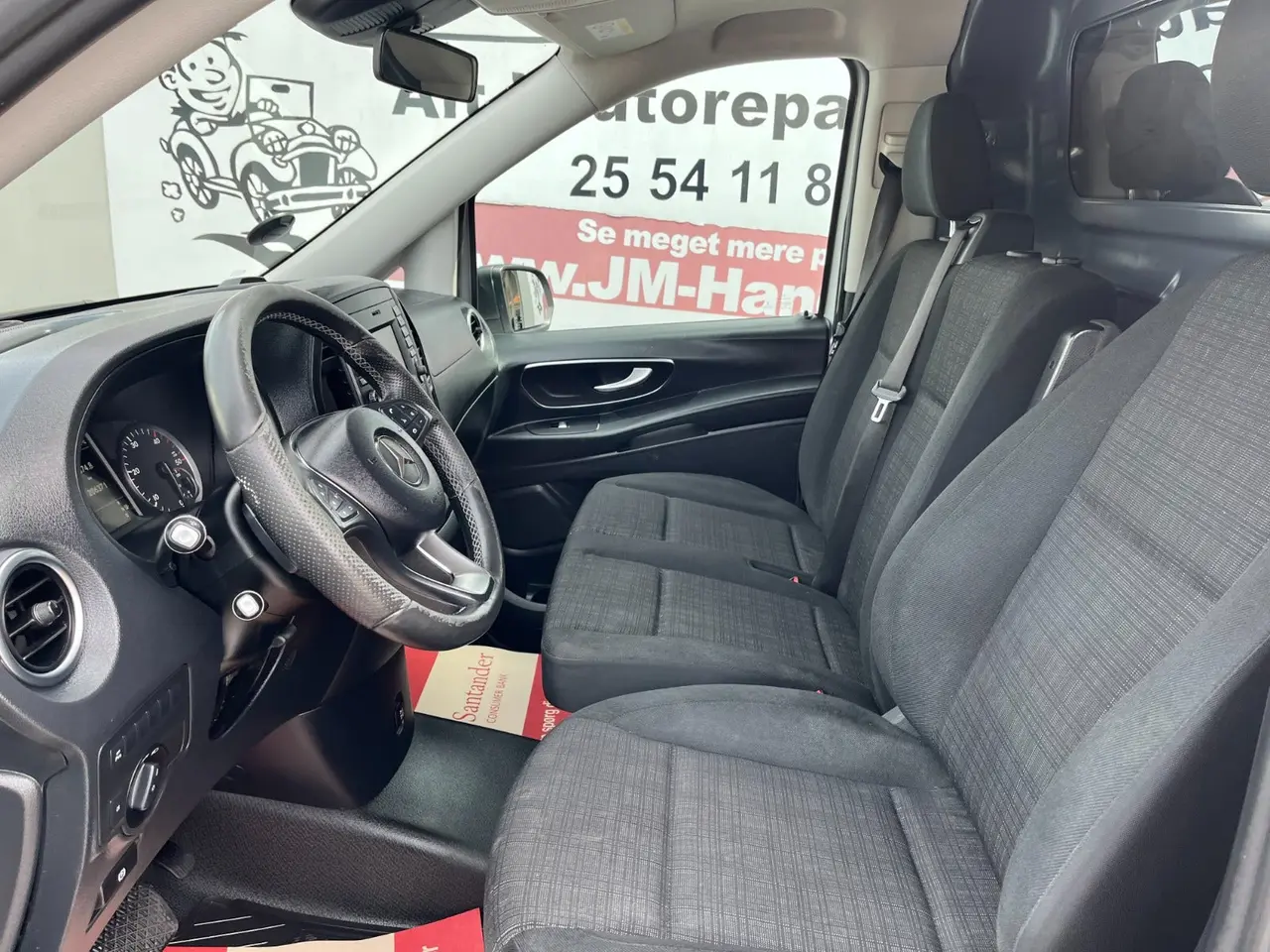 Billede 12 - Mercedes Vito 116 2,2 CDi Complete aut. XL