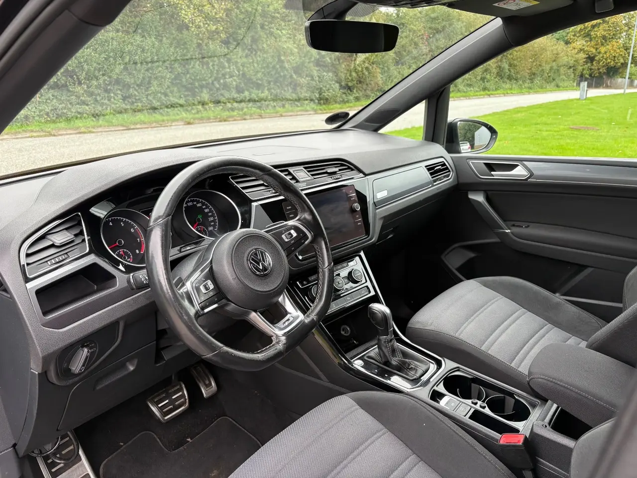 Billede 5 - VW Touran 1,5 TSi 150 R-line DSG Van