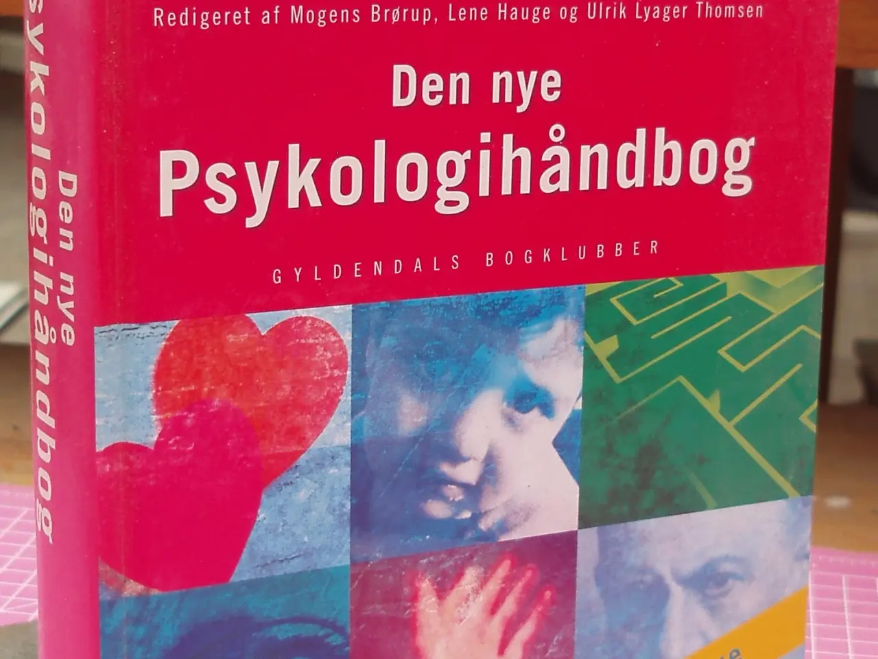 Billede 1 - Den nye Psykologihåndbog