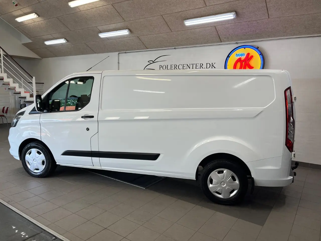 Billede 2 - Ford Transit Custom 300 L2 2,0 TDCi 130 Active aut.