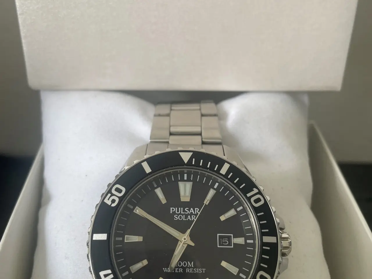 Billede 4 - 3 URE GANT - HUGO BOSS - PULSAR