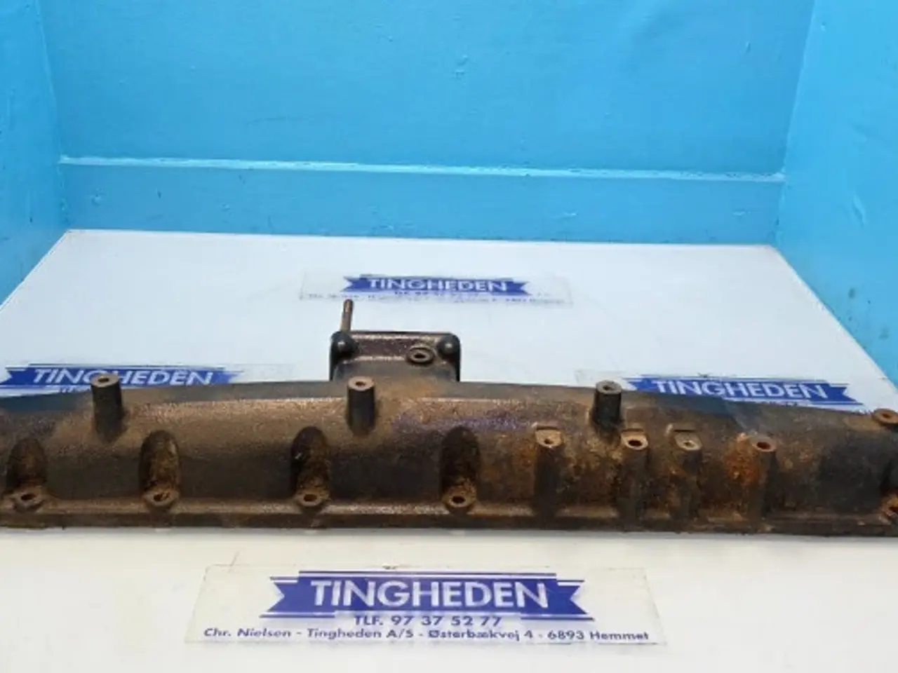 Billede 1 - SisuDiesel 84CTA-4V Manifold 837070219