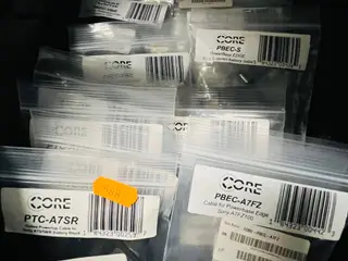 Batteri-kabler CORE Model: Core-PBEC-S