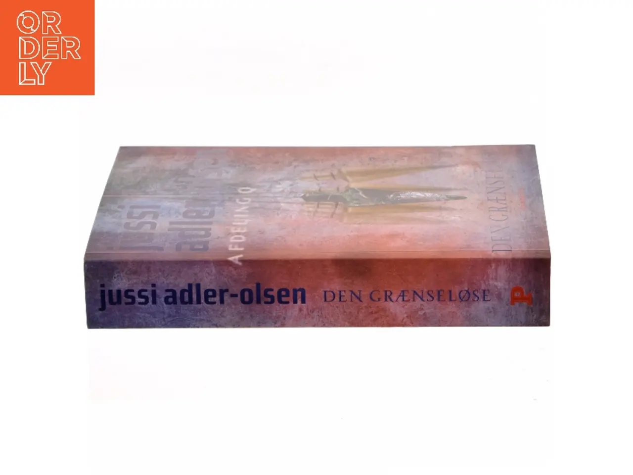 Billede 2 - Den Grænseløse af Jussi Adler-Olsen (Bog)