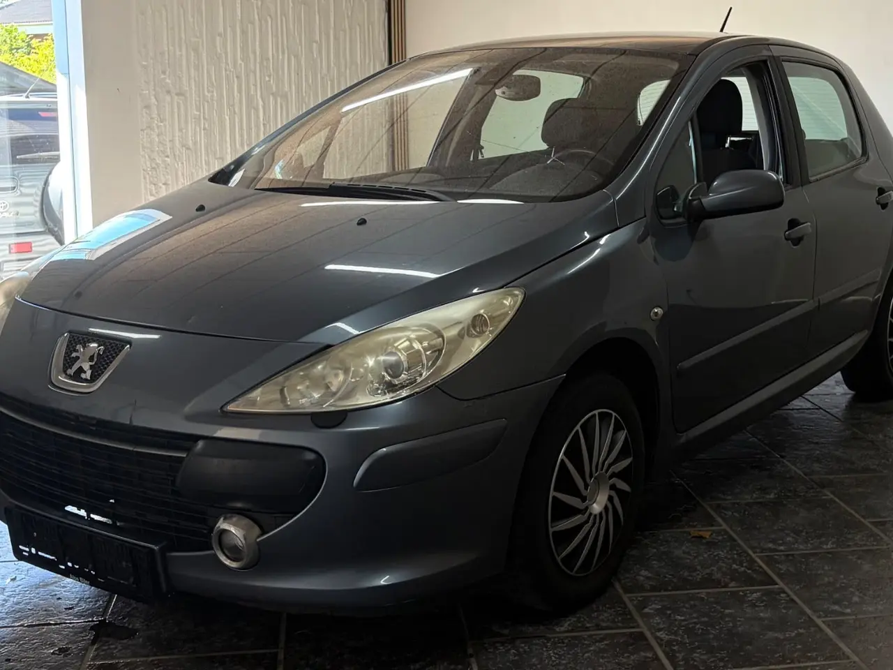 Billede 3 - Peugeot 307 1,6
