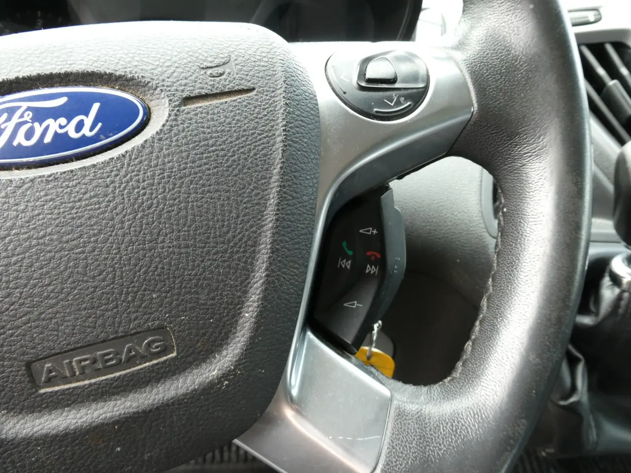 Billede 9 - Ford Transit Custom 310 L2 2,2 TDCi 100 Trend